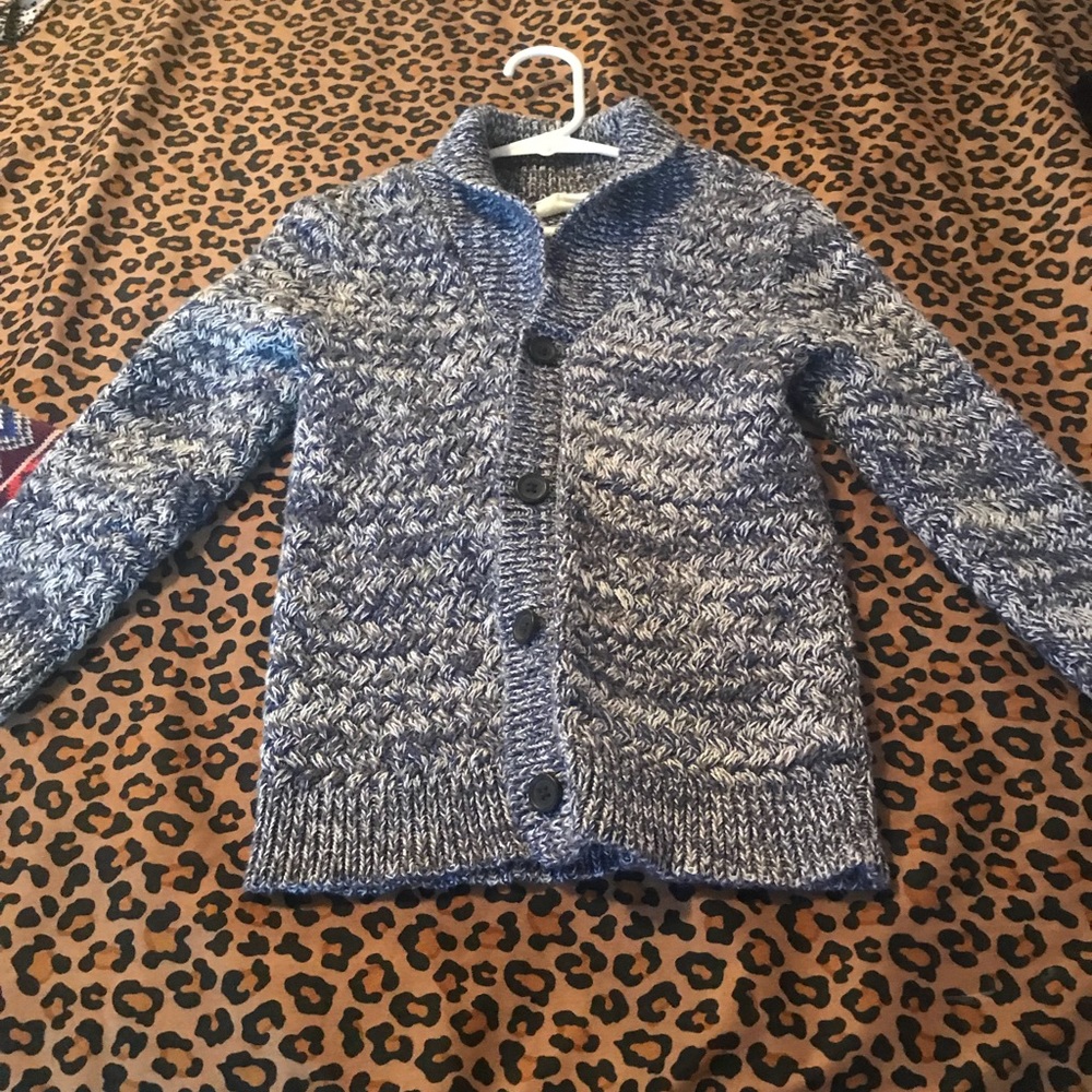 Boys Sweater
